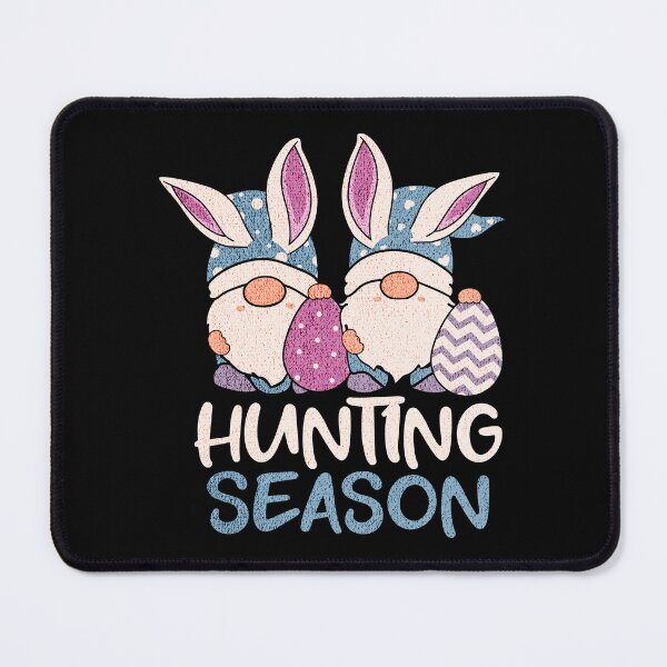 Item preview, Hunting Season - Easter Gnomes designed and sold by Trinket-Trickster.