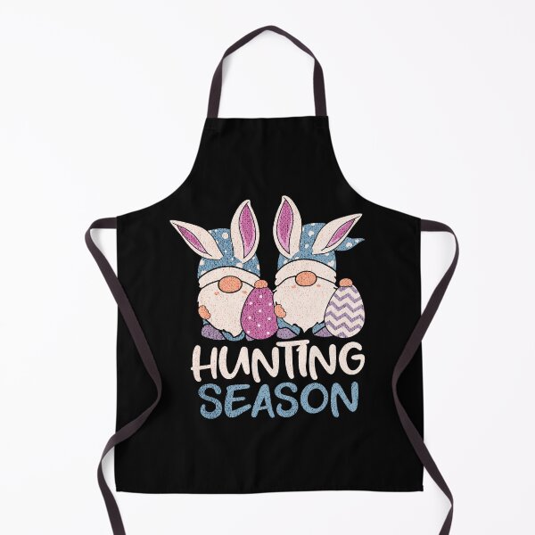 Item preview, Hunting Season - Easter Gnomes designed and sold by Trinket-Trickster.