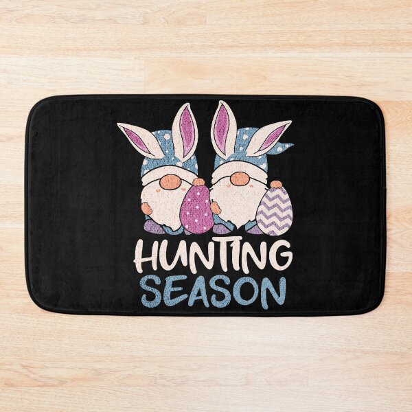 Item preview, Hunting Season - Easter Gnomes designed and sold by Trinket-Trickster.