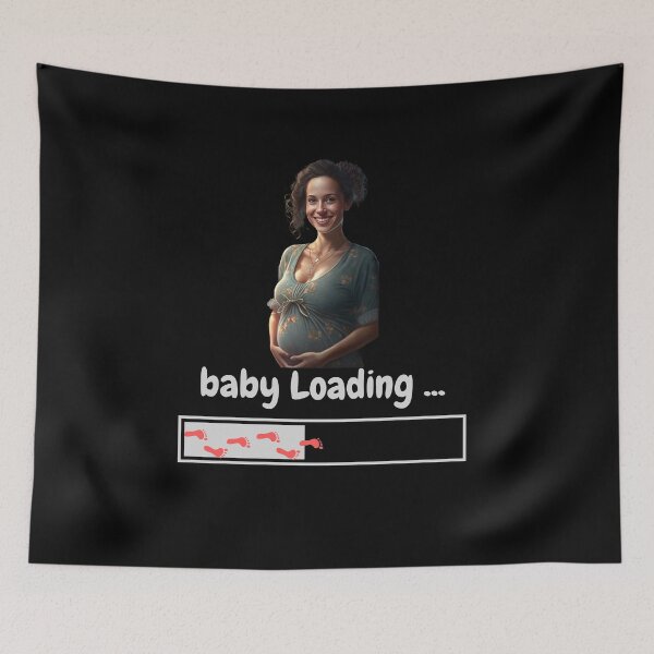 Item preview, Future Mother designed and sold by NithaelDesign.