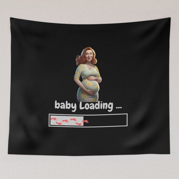 Item preview, Future Mother designed and sold by NithaelDesign.