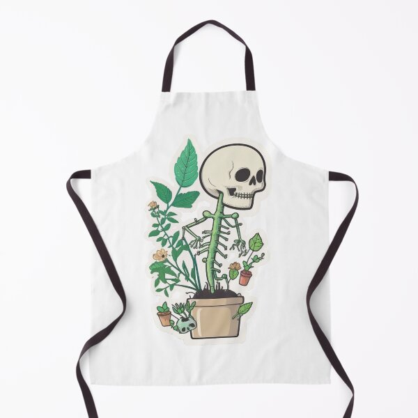 Item preview, Skeleton with Botany sticker designed and sold by xhemojashari.