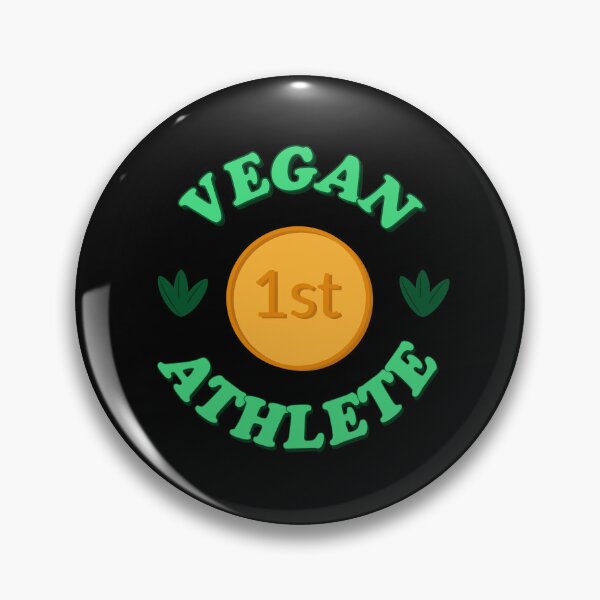 Item preview, Vegan Athlete designed and sold by J-Brezy.
