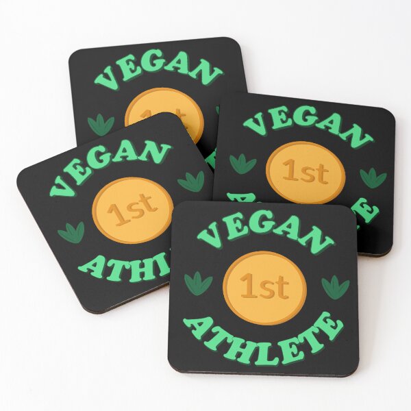 Item preview, Vegan Athlete designed and sold by J-Brezy.