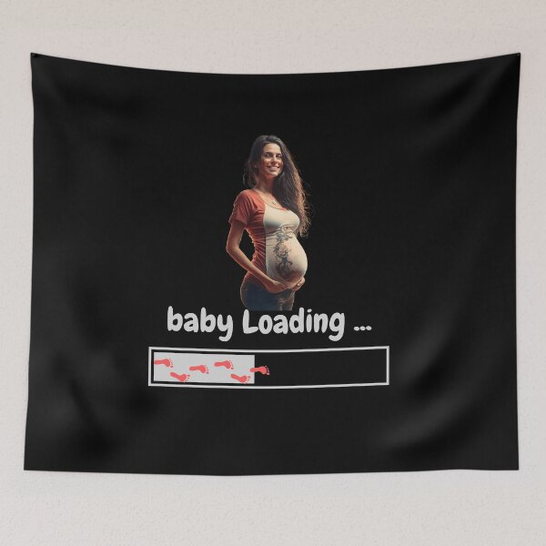 Item preview, Future Mother designed and sold by NithaelDesign.