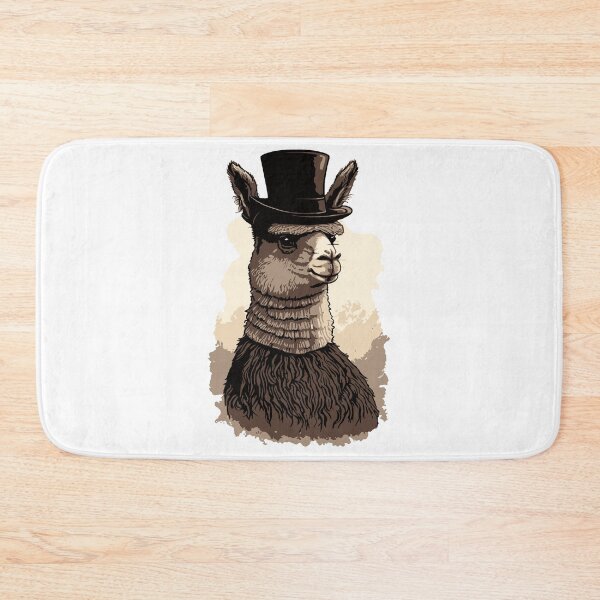 Item preview, Alpaca Top Hat designed and sold by k3rstman1.