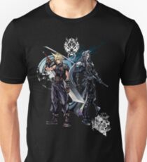 ff7 shirt