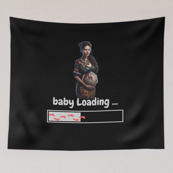 Item preview,  Future Mother designed and sold by NithaelDesign.