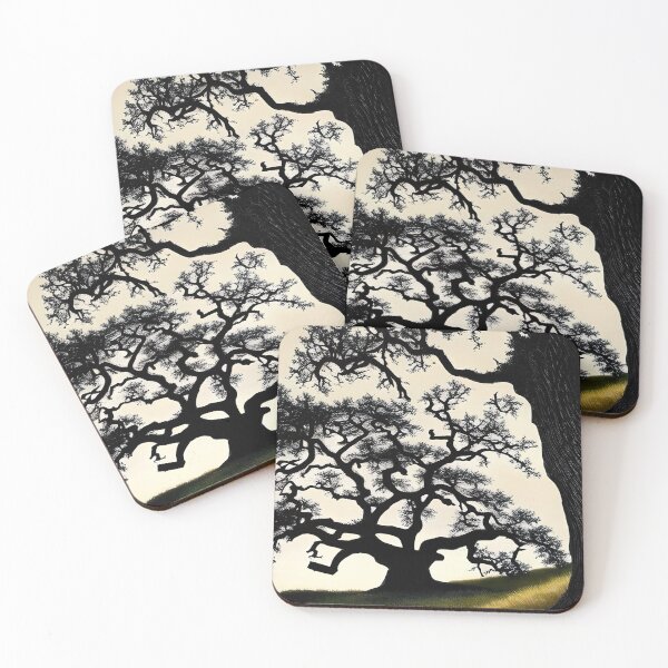 Item preview, Oak In the Evening designed and sold by Kroop.