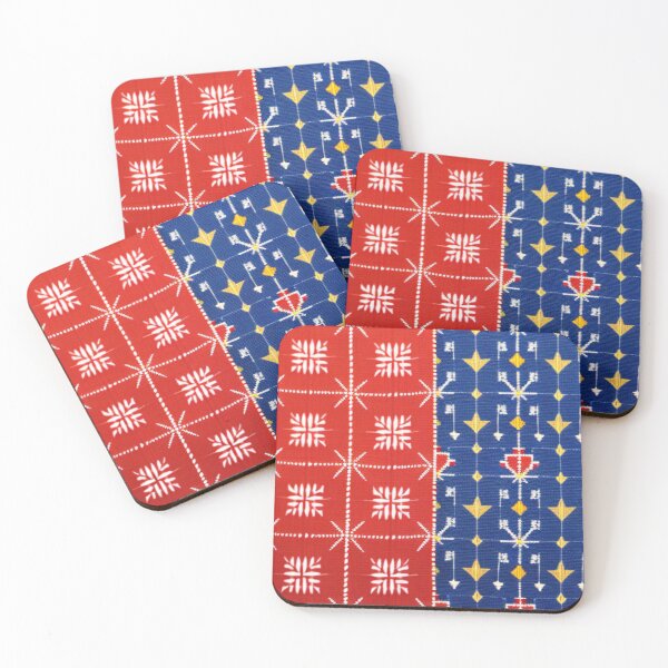 Item preview,   geometric pattern designed and sold by Remde.