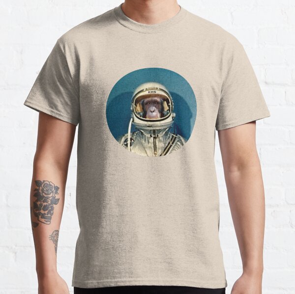 Mercury Chimp Classic T-Shirt
