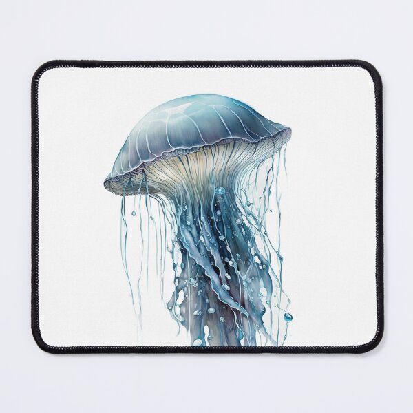 Item preview, Jellyfish beauty designed and sold by Paintograma.