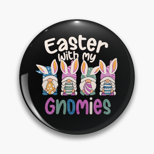 Item preview, Easter with my Gnomies - Easter Gnomes designed and sold by Trinket-Trickster.