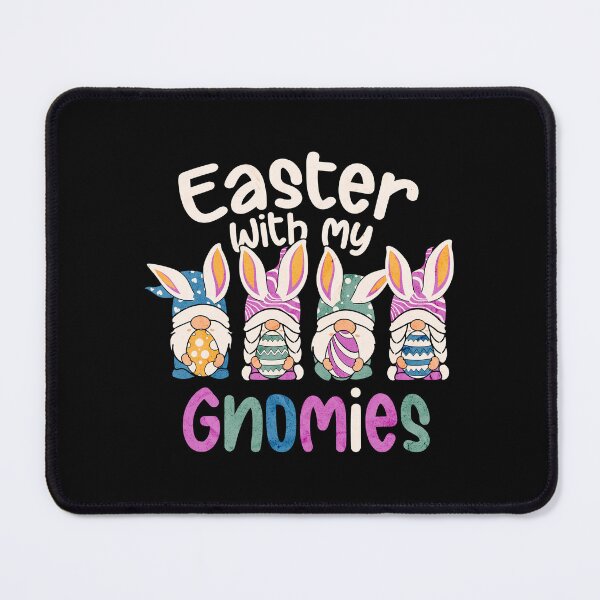 Item preview, Easter with my Gnomies - Easter Gnomes designed and sold by Trinket-Trickster.
