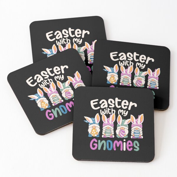 Item preview, Easter with my Gnomies - Easter Gnomes designed and sold by Trinket-Trickster.