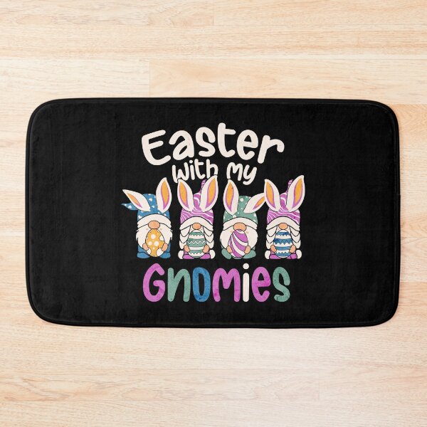 Item preview, Easter with my Gnomies - Easter Gnomes designed and sold by Trinket-Trickster.