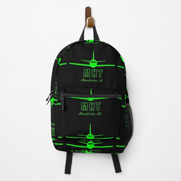 Item preview, MHT Manchester New Hampshire NH Airport Code designed and sold by Lartheviking.