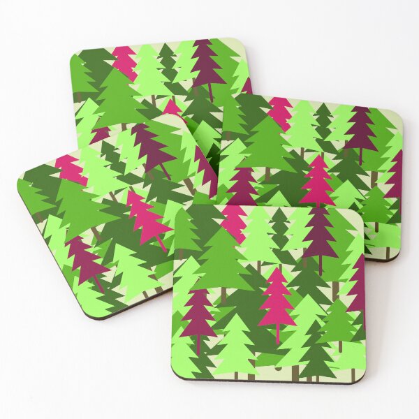 Item preview, Christmas Forest designed and sold by PrettyViews.