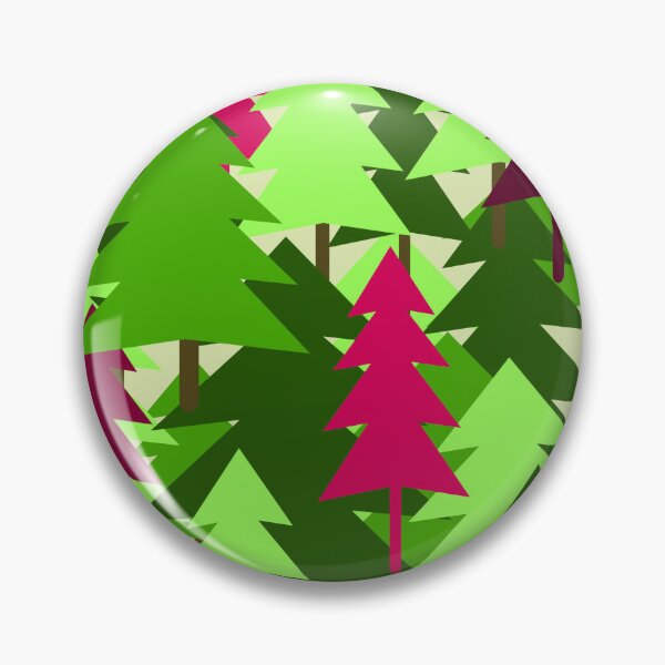 Item preview, Christmas Forest designed and sold by PrettyViews.