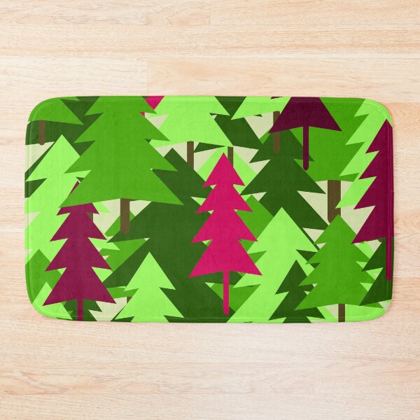 Item preview, Christmas Forest designed and sold by PrettyViews.
