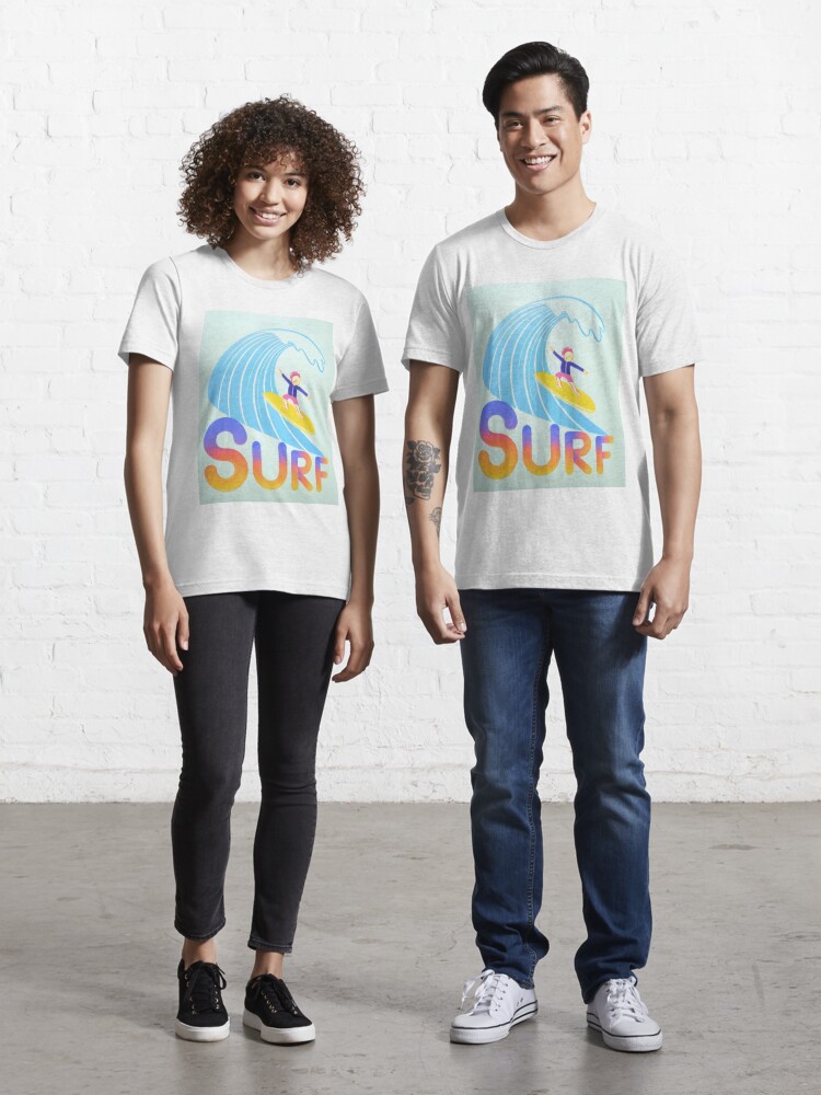 surf life t shirts