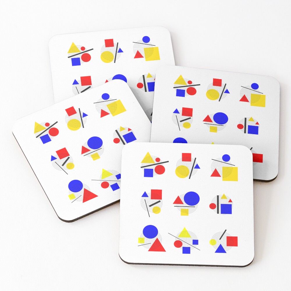 Item preview, Coasters (Set of 4) designed and sold by violetsparkles.