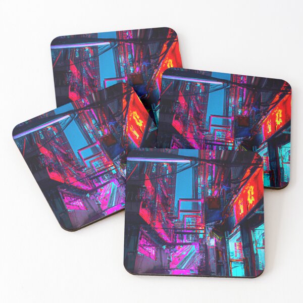 Item preview, Cyberpunk Art | Dystopify  designed and sold by Dystopify.