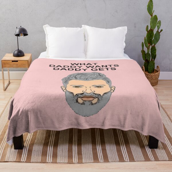 Item preview, What Daddy Wants Daddy Gets. designed and sold by artmovementspgh.