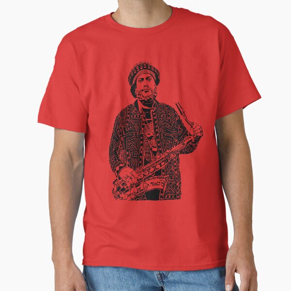 Item preview, Kamasi Washington  designed and sold by JP Tees.