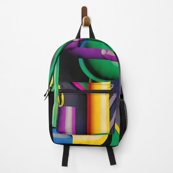 Item preview, Tubular Algorithms Memphis Style 80's Design designed and sold by Tanis-Tweedale.