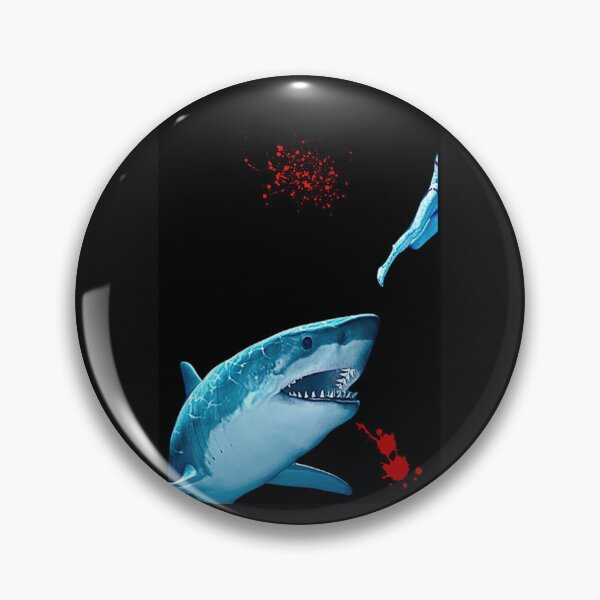 Item preview, SHARKS GOTTA EAT TOO designed and sold by Rouxman72.