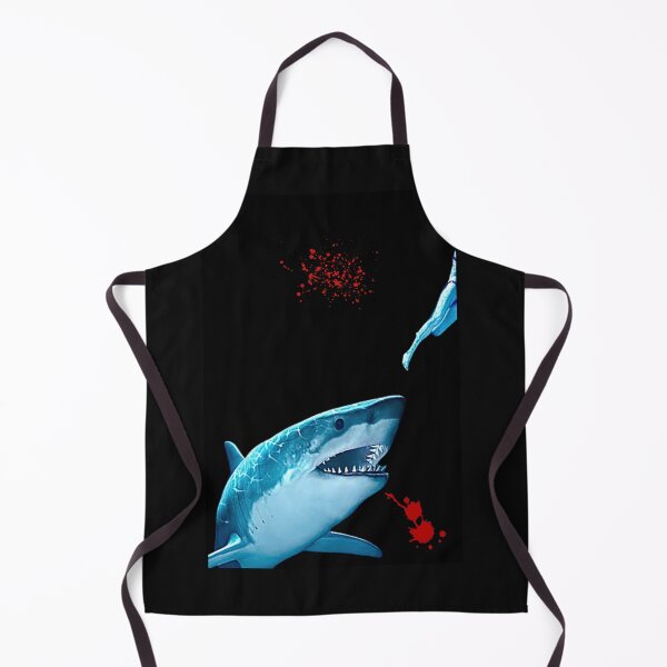 Item preview, SHARKS GOTTA EAT TOO designed and sold by Rouxman72.