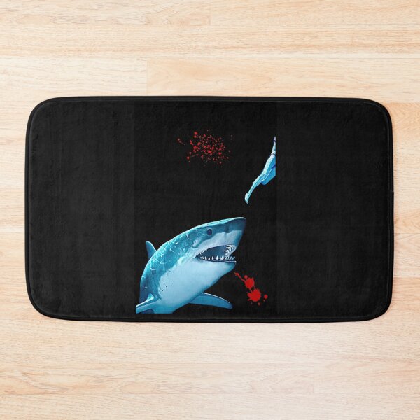 Item preview, SHARKS GOTTA EAT TOO designed and sold by Rouxman72.