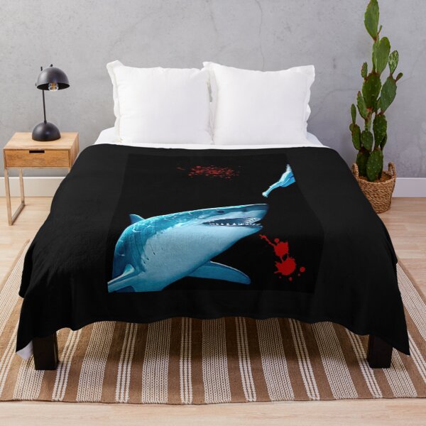 Item preview, SHARKS GOTTA EAT TOO designed and sold by Rouxman72.