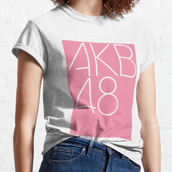 Akb48 T Shirts Redbubble