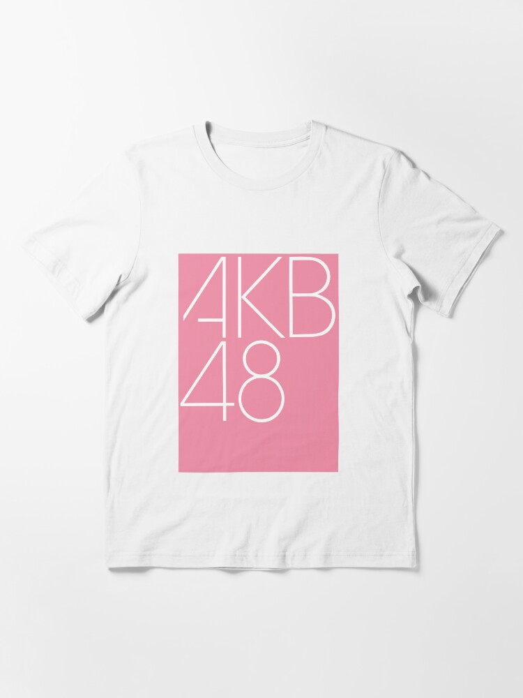 Akb48 T Shirt By Brightcove Redbubble