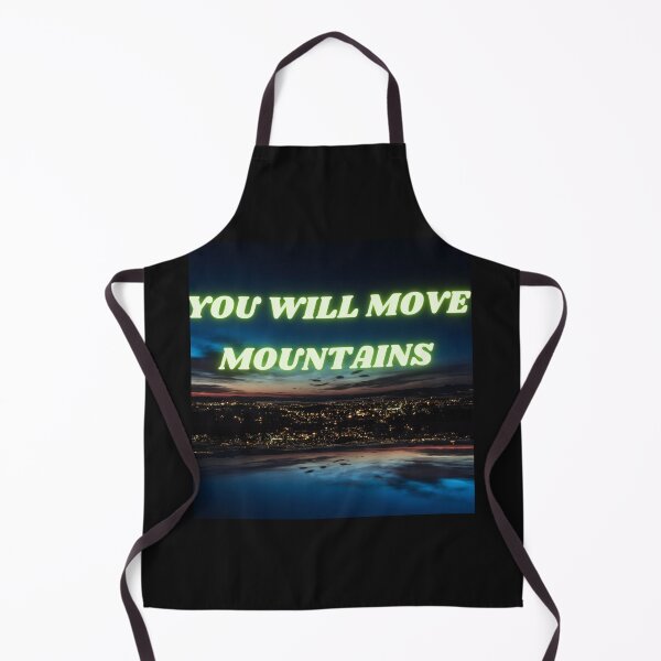 Item preview, You will move Mountains.  designed and sold by Tiannalaw.