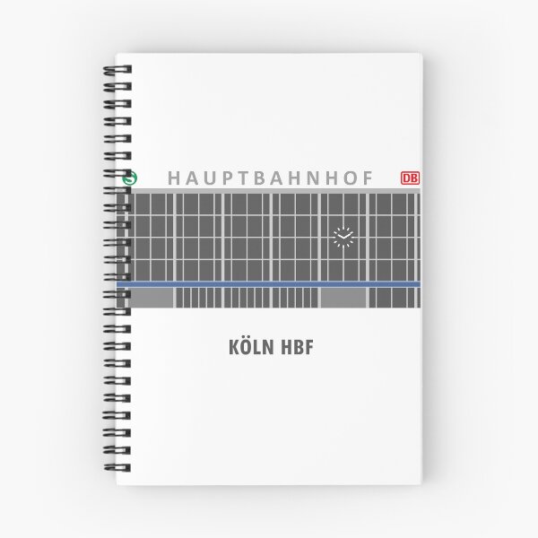Item preview, Köln Bahnhof designed and sold by violetsparkles.