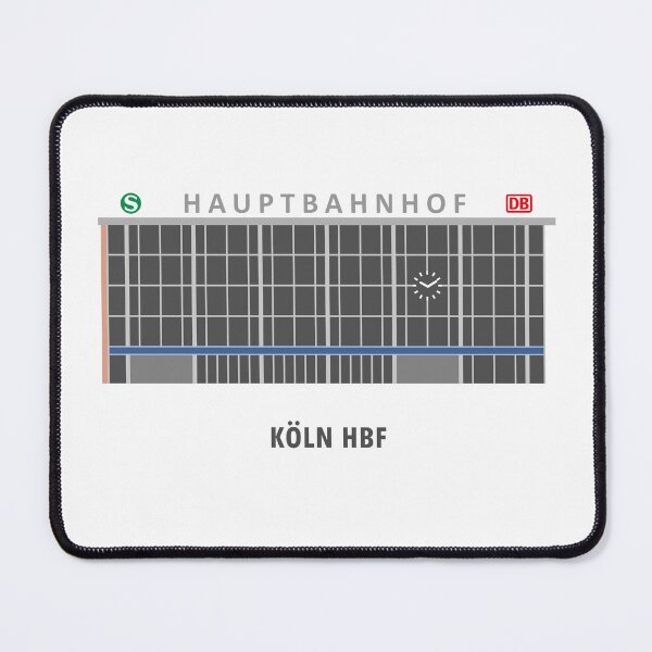Item preview, Köln Bahnhof designed and sold by violetsparkles.