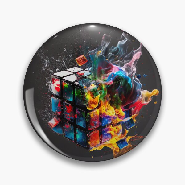 Item preview, Exploding Rubik's Cube designed and sold by Tobias Fischer.
