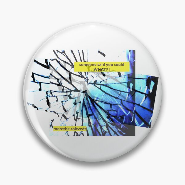 Item preview, Someone Said You Could What - Cover Art - extended designed and sold by Merethe Soltvedt.