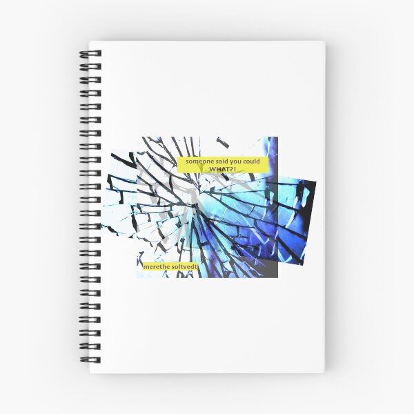 Item preview, Someone Said You Could What - Cover Art - extended designed and sold by Merethe Soltvedt.
