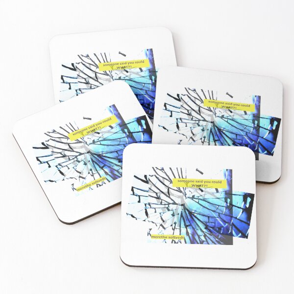 Item preview, Someone Said You Could What - Cover Art - extended designed and sold by Merethe Soltvedt.