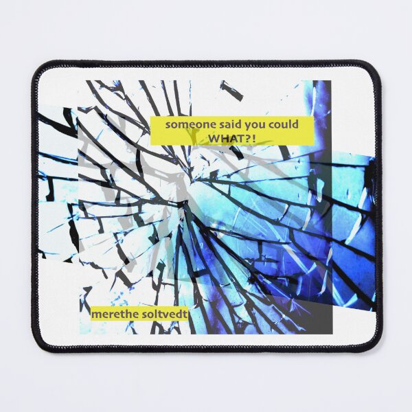 Item preview, Someone Said You Could What - Cover Art - extended designed and sold by Merethe Soltvedt.