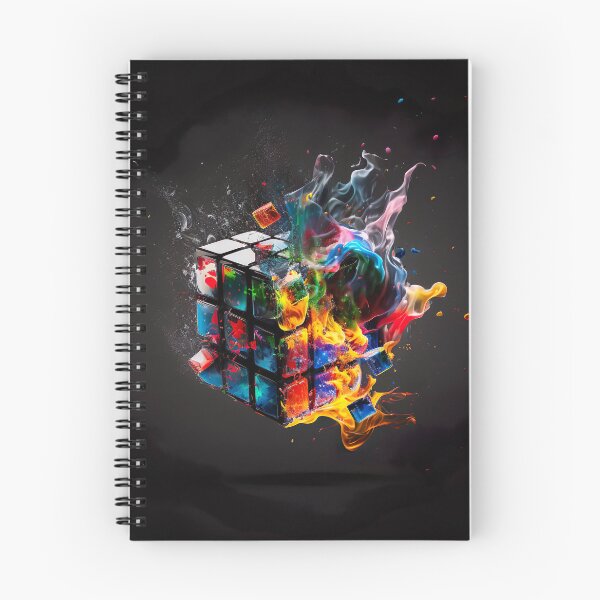 Item preview, Exploding Rubik's Cube designed and sold by Tobias Fischer.