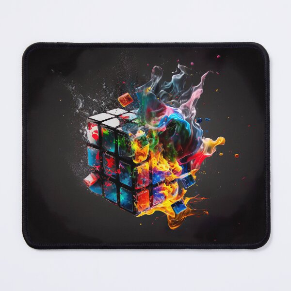 Item preview, Exploding Rubik's Cube designed and sold by Tobias Fischer.