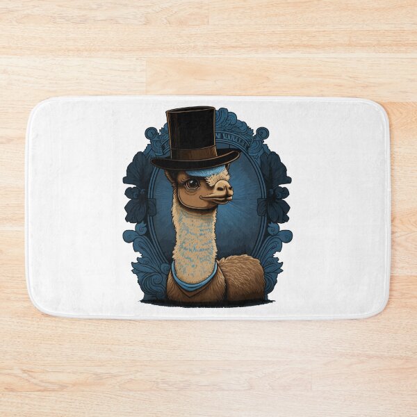 Item preview, Alpaca Top Hat designed and sold by k3rstman1.