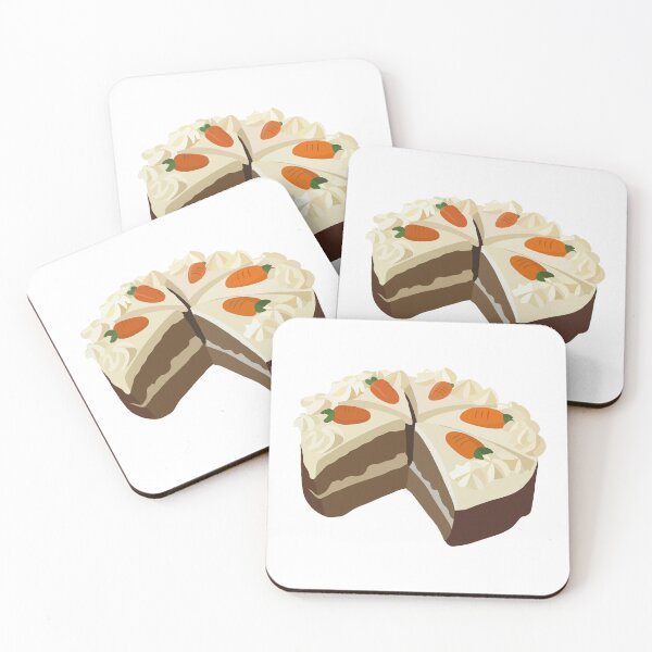 Item preview, carrot cake designed and sold by elle-artss.