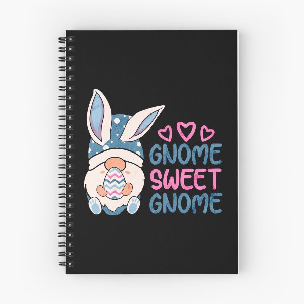 Item preview, Gnome Sweet Gnome - Easter Gnomes designed and sold by Trinket-Trickster.
