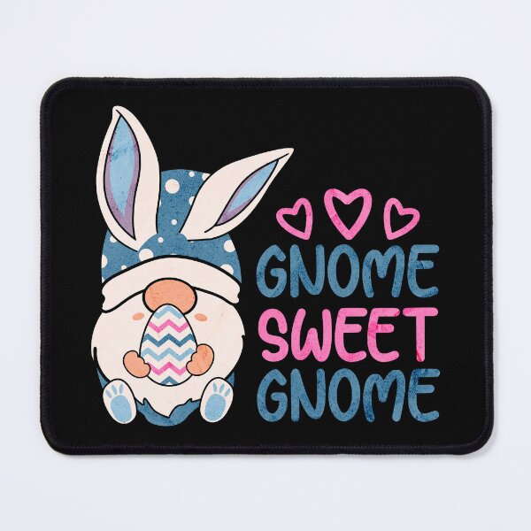 Item preview, Gnome Sweet Gnome - Easter Gnomes designed and sold by Trinket-Trickster.
